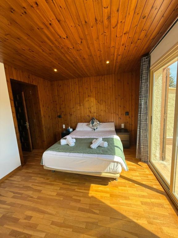 Cubez Viladrau - Suite King Con Balcón