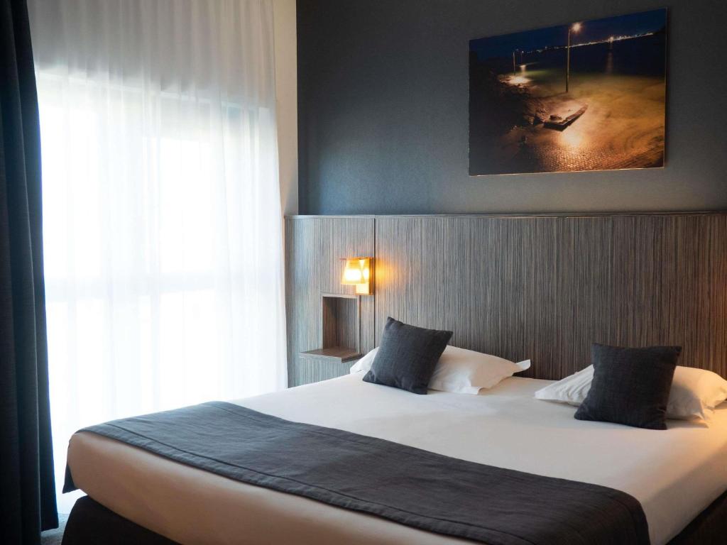 Mercure Saint Malo Balmoral - Camera Doppia Superiore
