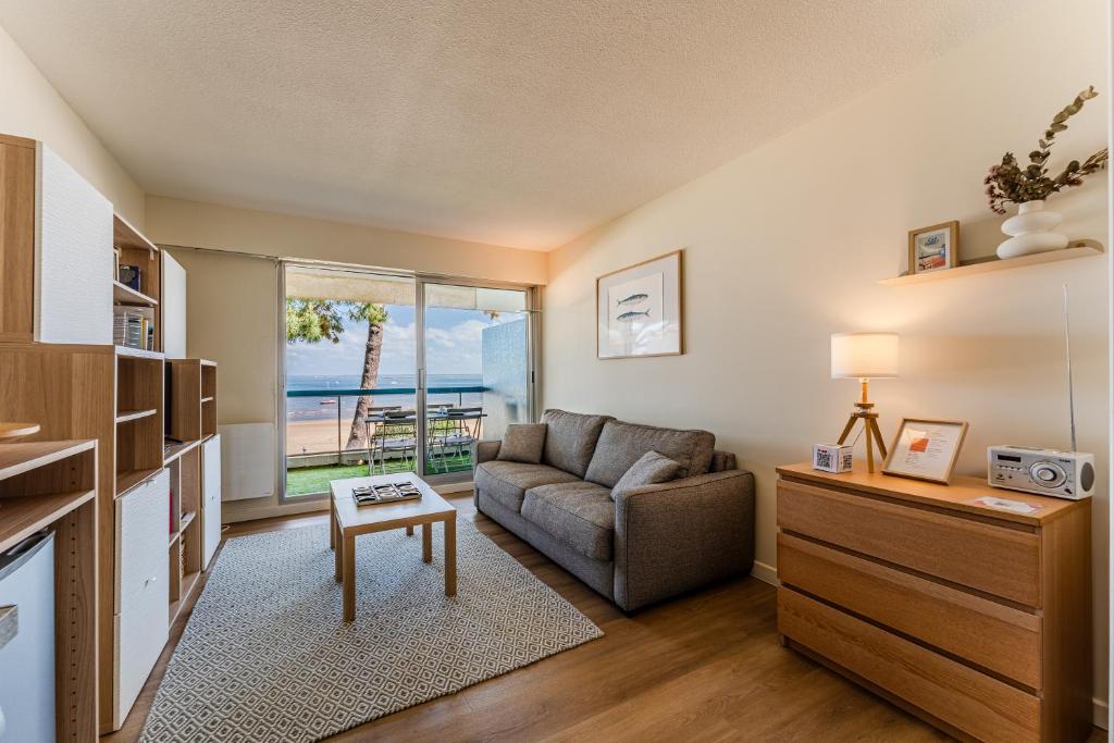 Studio vue mer exceptionnelle