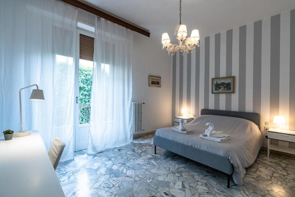 Boboli Family Apartment with Free Parking