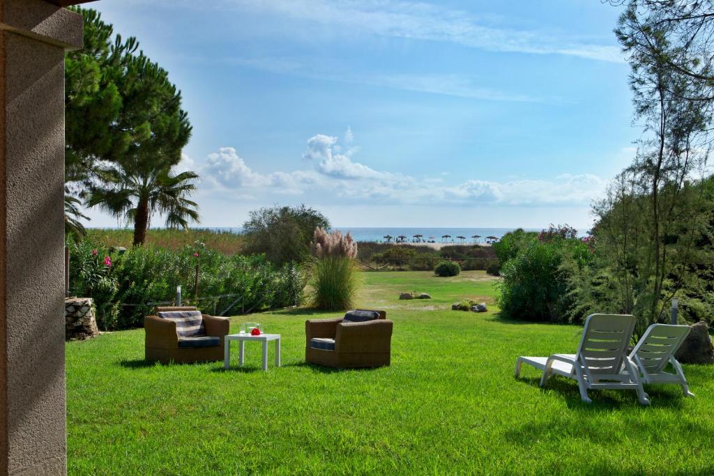 Villette Miramare - отзывы и видео