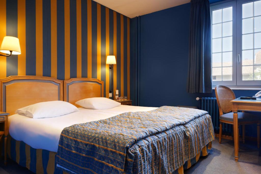 Logis Hôtel Beauséjour Colmar – photo 60