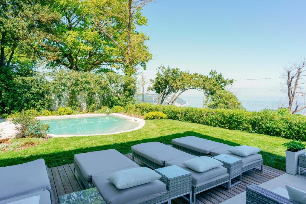 Le Relais du Lierre - Conero Nature Retreat