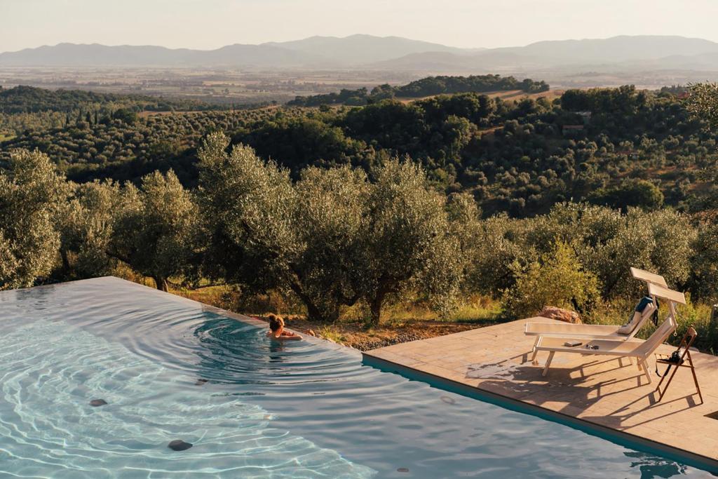 Ottagono - Glamping Maremma, Toscana