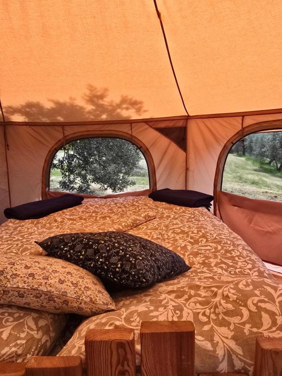 Ottagono - Glamping Maremma, Toscana