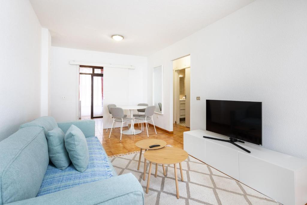 Home2Book Cozy Arona Apt with Pool & Terrace