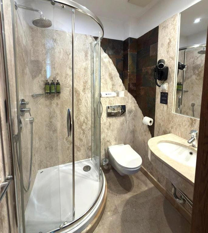 Hotel Rubinstein - Single Room