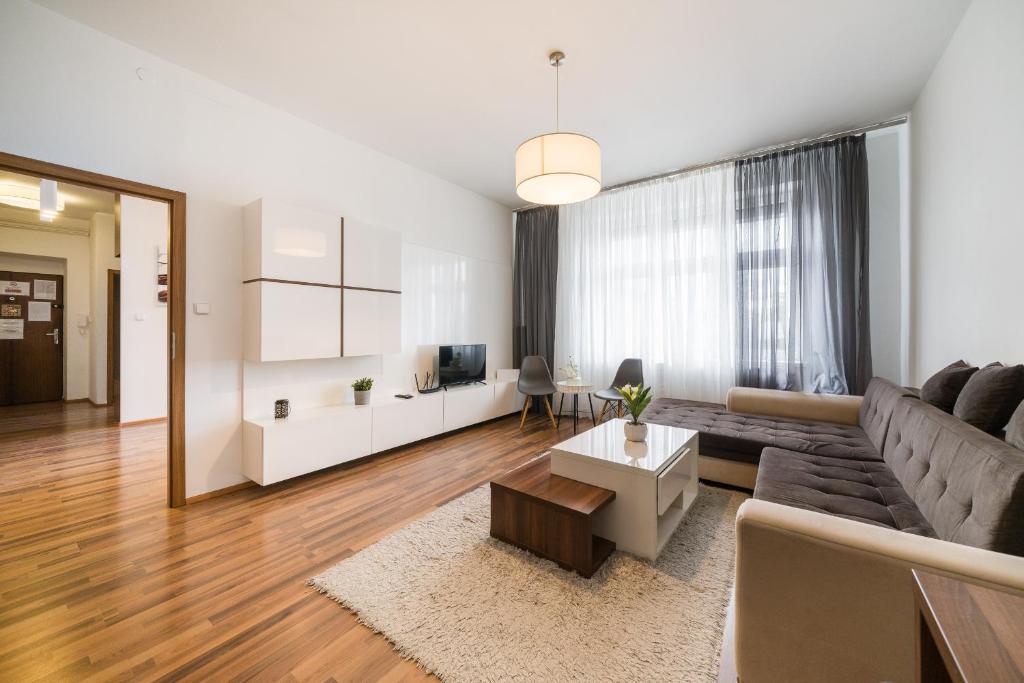 Design apartments Brno-center - 
