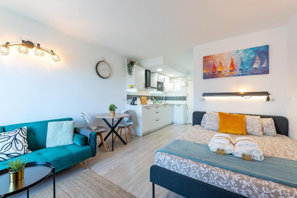 797 HOLIDAY RENTALS - Acogedor estudio con hermosa vista en Minerv