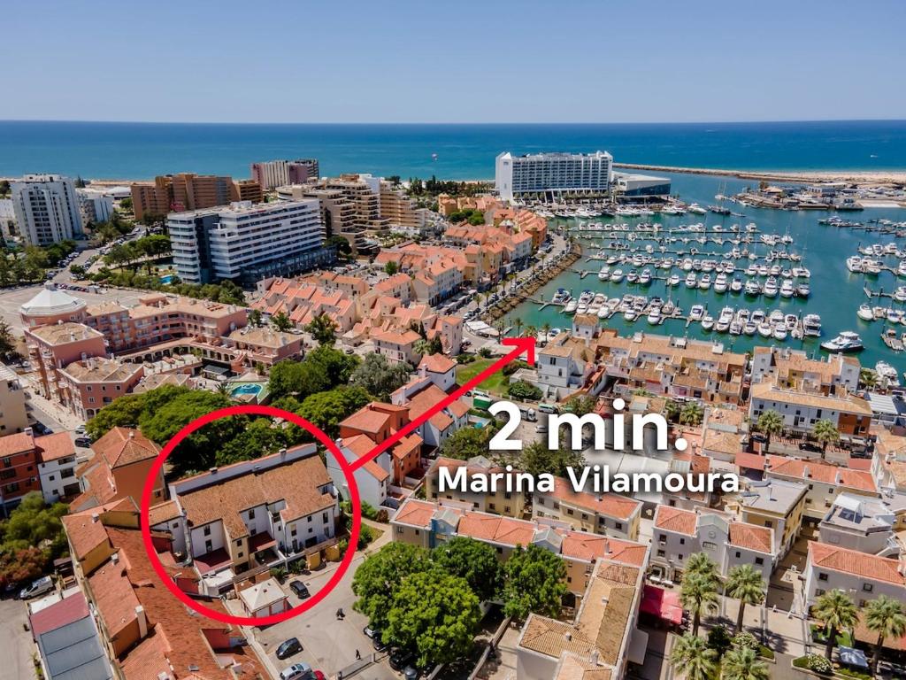 Villa Amour Charming Duplex Apartment on Marina