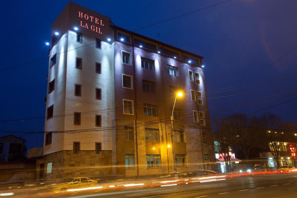 Hotel La Gil - Resim 11
