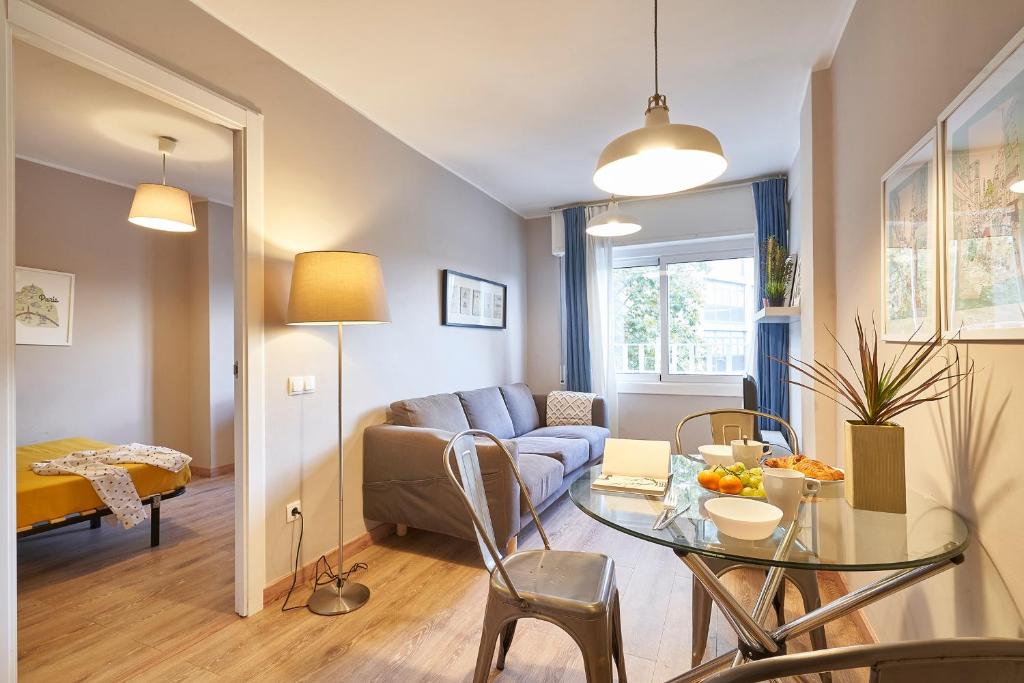 BeBarceloner Sant Marti Apartments