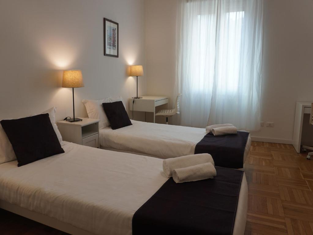 Aulenti Centrale Apt, Milan (updated prices 2026)