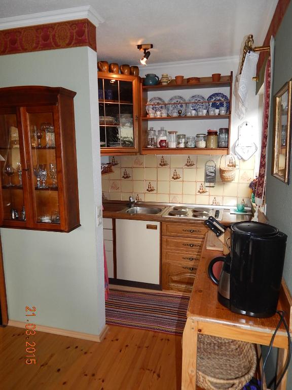 Haus Wiesental - Appartement Met Terras