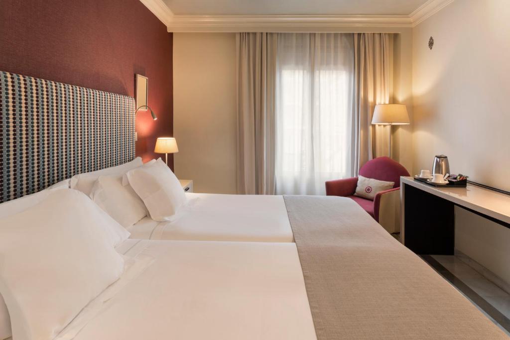 Vincci Albayzin - Vincci Room With Balcony