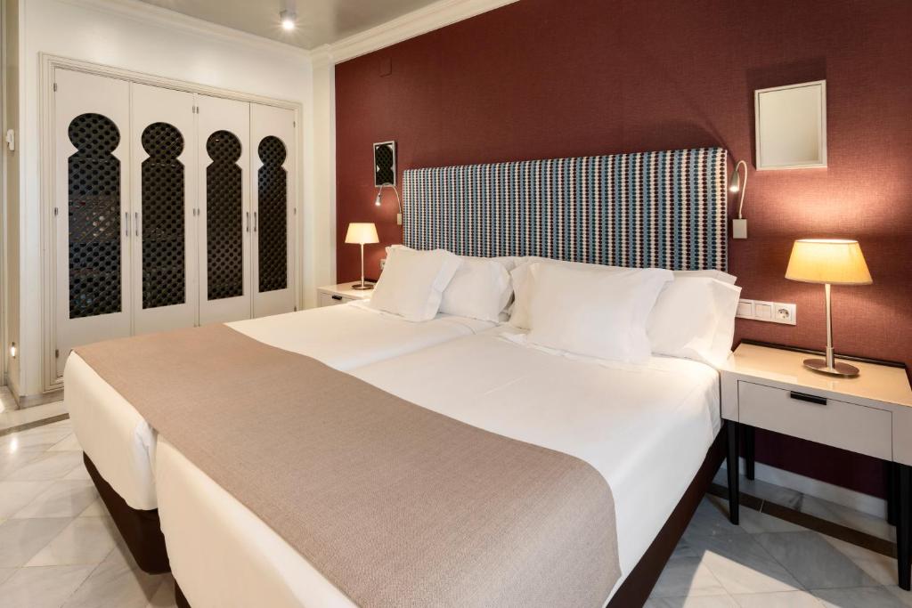 Vincci Albayzin - Vincci Room