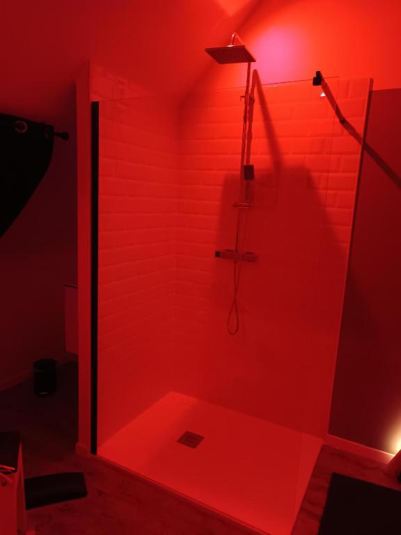 Love room Le Grenier des désirs - 两卧室房屋