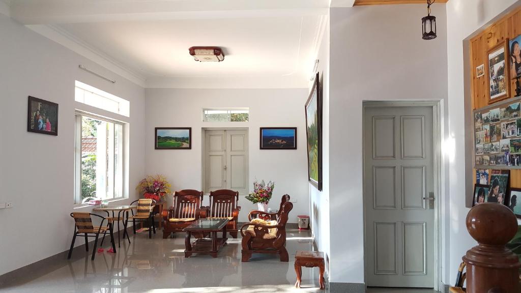 Khách Sạn Toàn Thắng Bắc Hà