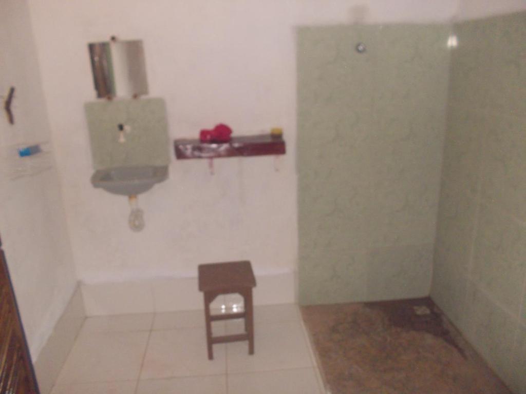 Uma casa de banho em Pousada Mirage Atins