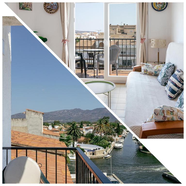 Lovely Mediterranean Penthouse in Costa Brava