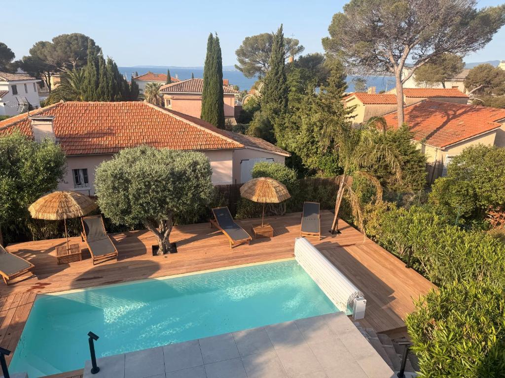 Villa Saint Raphaël