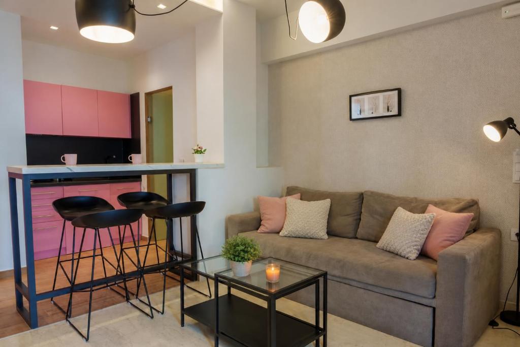 Heraklion Notos Boutique Apartments