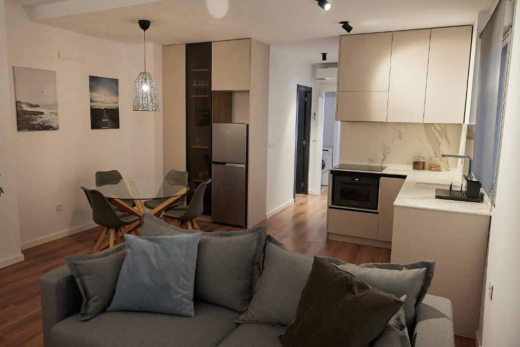 ARTES 32-4 terrace2rooms2bath