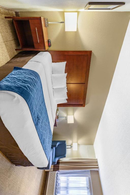 Comfort Inn Aikens Center - Suite King - Non Fumatori