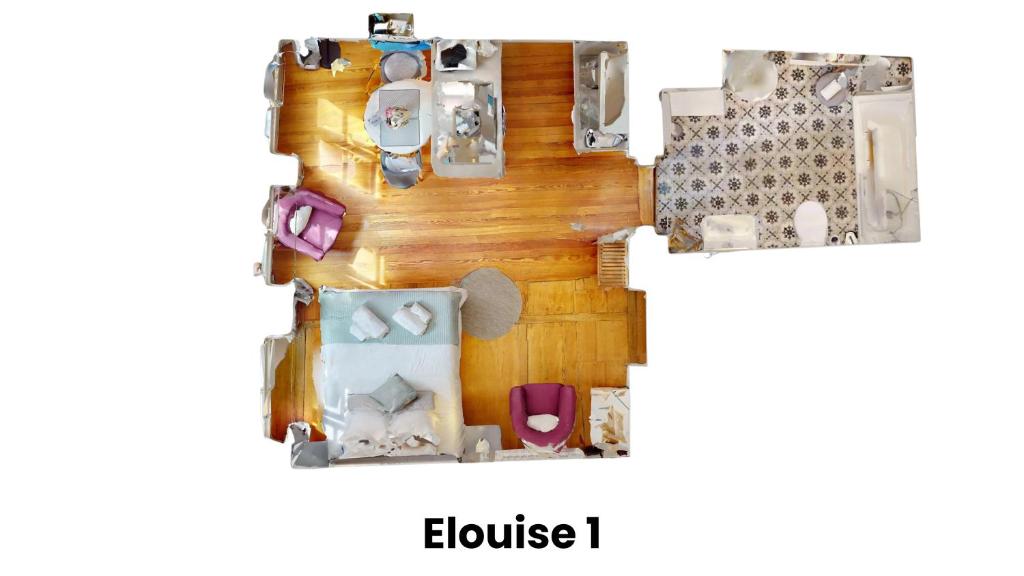 Les gîtes d'Elouise – photo 9