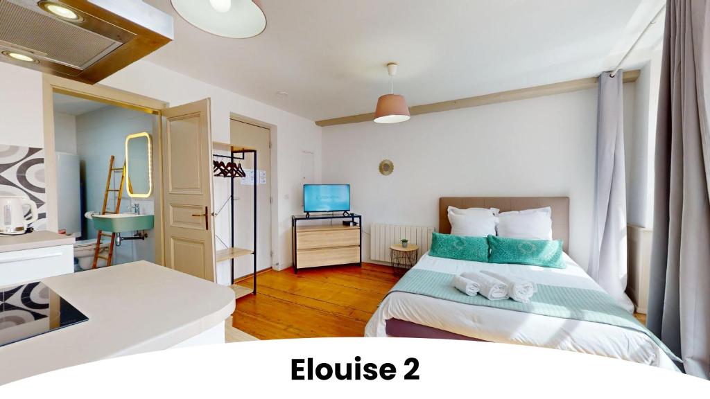 Les gîtes d'Elouise – photo 30