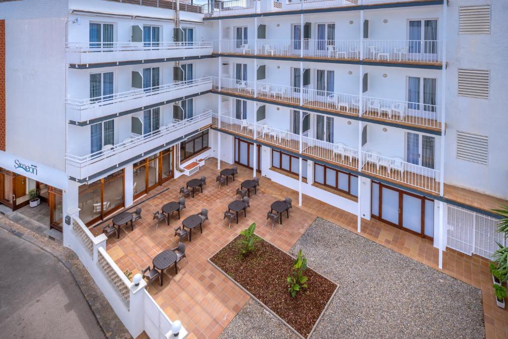Hotel GHT Simeon