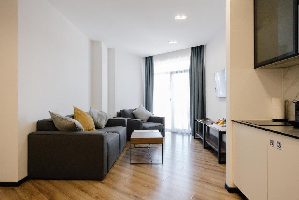 Mountain Residence Apartments & Chalet фото 4