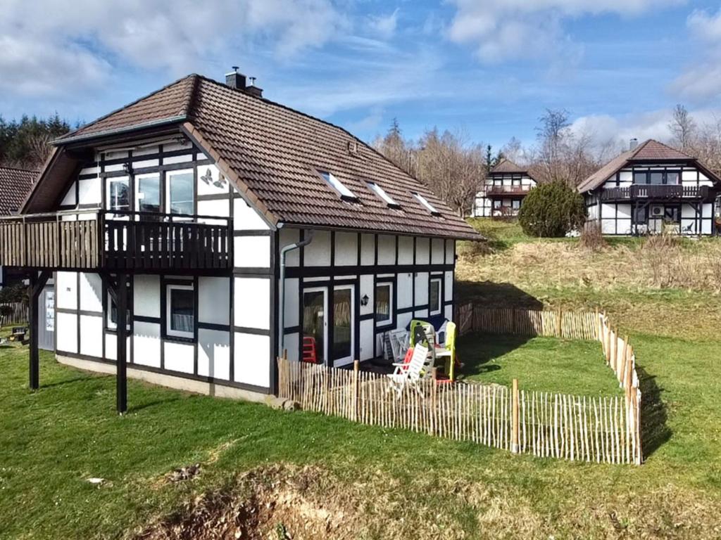 Ferienwohnung Kellerwald - Housity