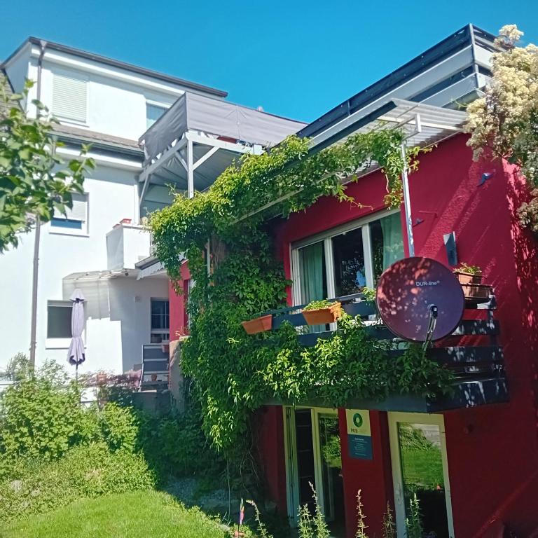 2 Exklusiv Apartments nähe Heidelberg für 1-4 Personen mit großen Terrassen - Error