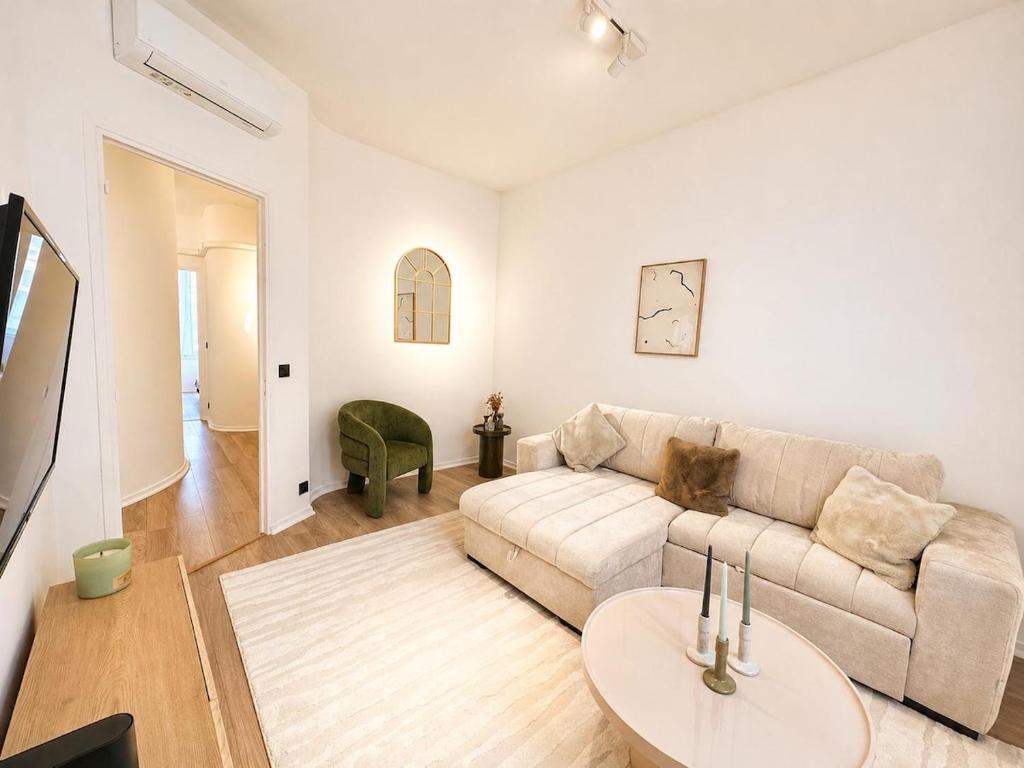 Menton Dream 3bedroom I 2 min Center & Beach