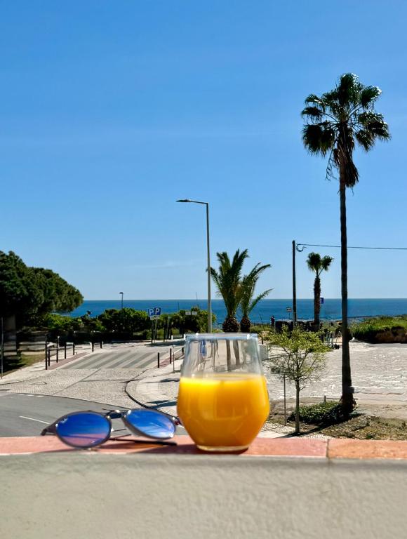 Blue Rocha Beach Apartment - Beach Front & Seaview