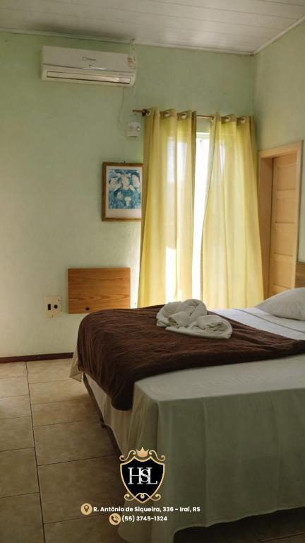 Hotel São Luiz Iraí - Camera Doppia Familiare