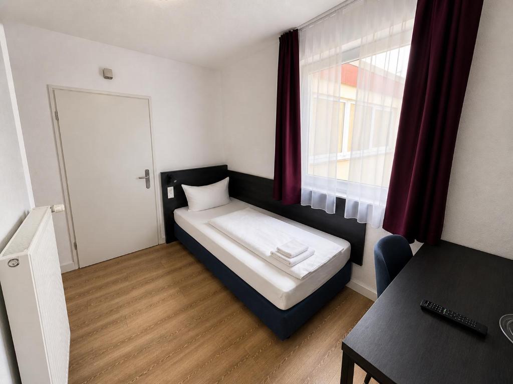 Seehotel Schwanenhof - Tek Kişilik Oda