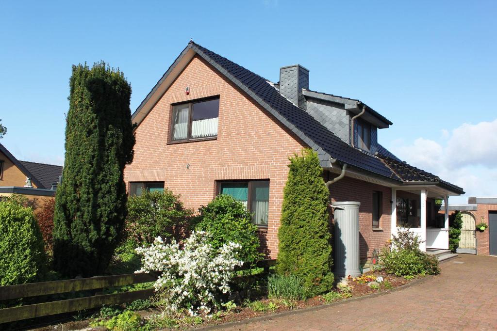 Gallery image of Ferienwohnung am Eichwald in Wriedel
