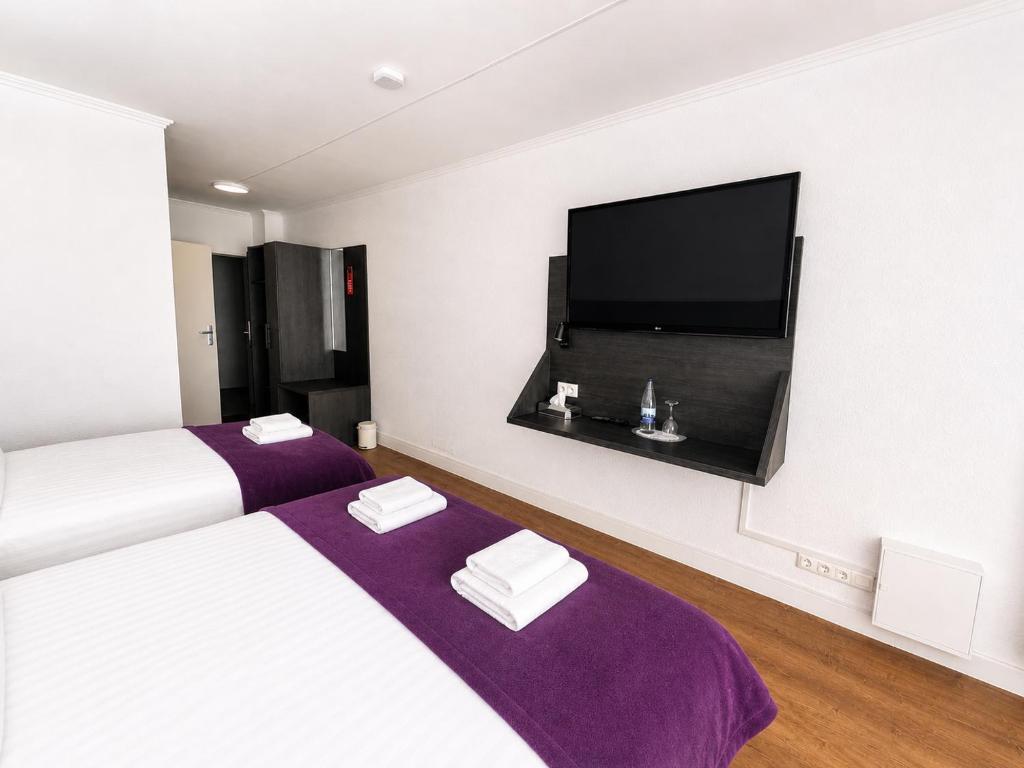 Seehotel Schwanenhof - Üç Kişilik Oda