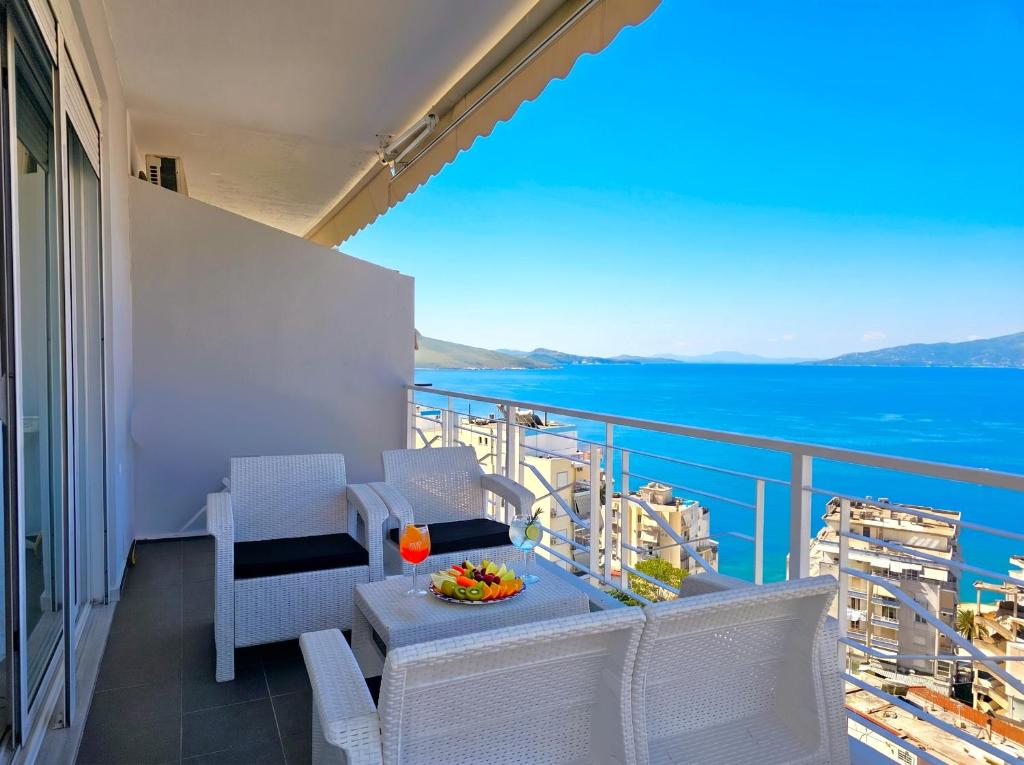 Panorama View Apartment in Saranda 059