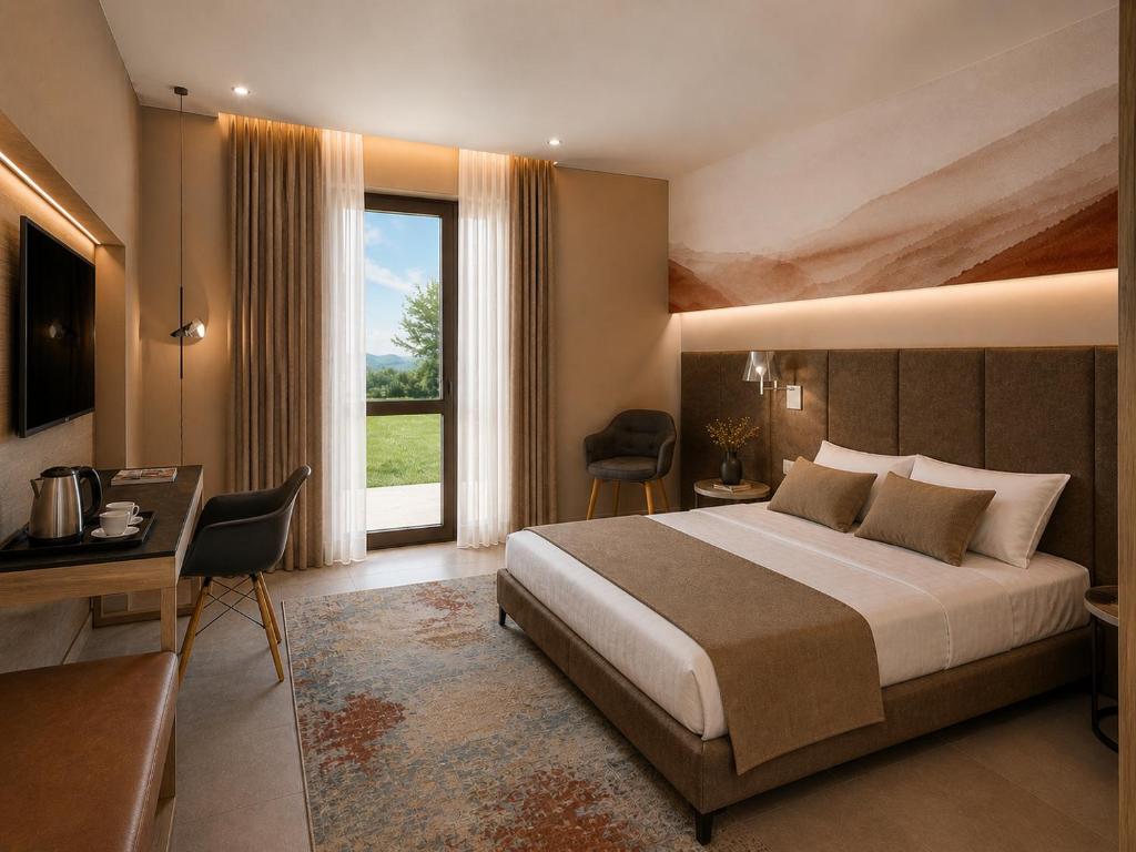 La Reggia Sporting Center Hotel