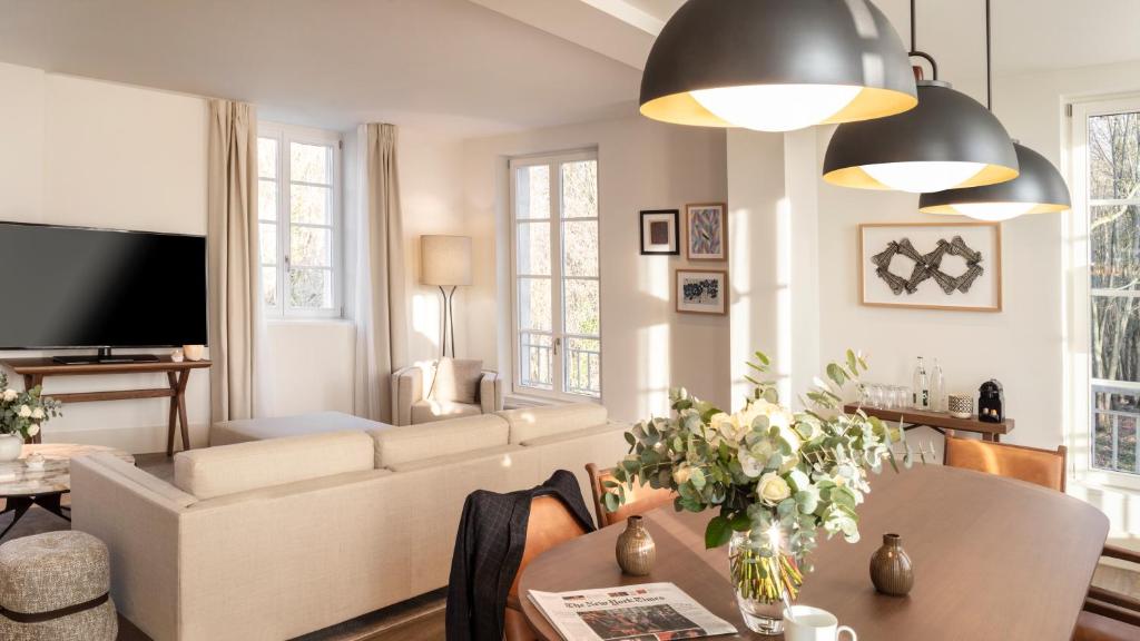 Le Grand Pavillon Chantilly - Suite Chantilly