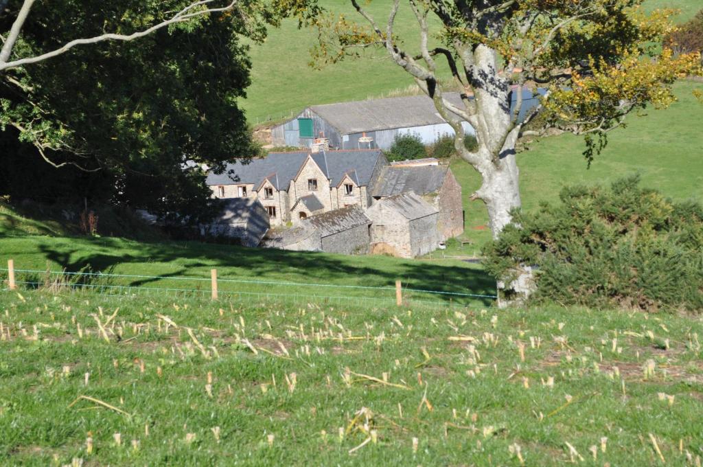 Gallery image of Coombe Farm in Lynton