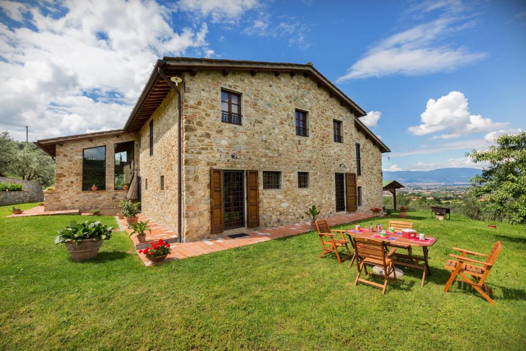 Casa Buriano