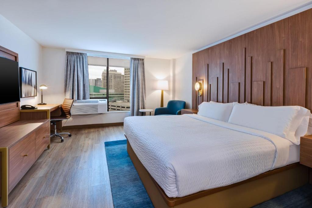 Hotel Indigo Detroit Downtown by IHG photo