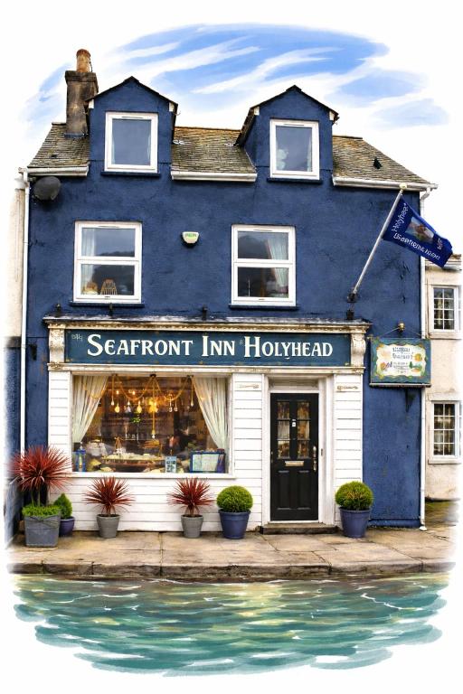 The Hut Wales - A Sea Front Inn - Housity