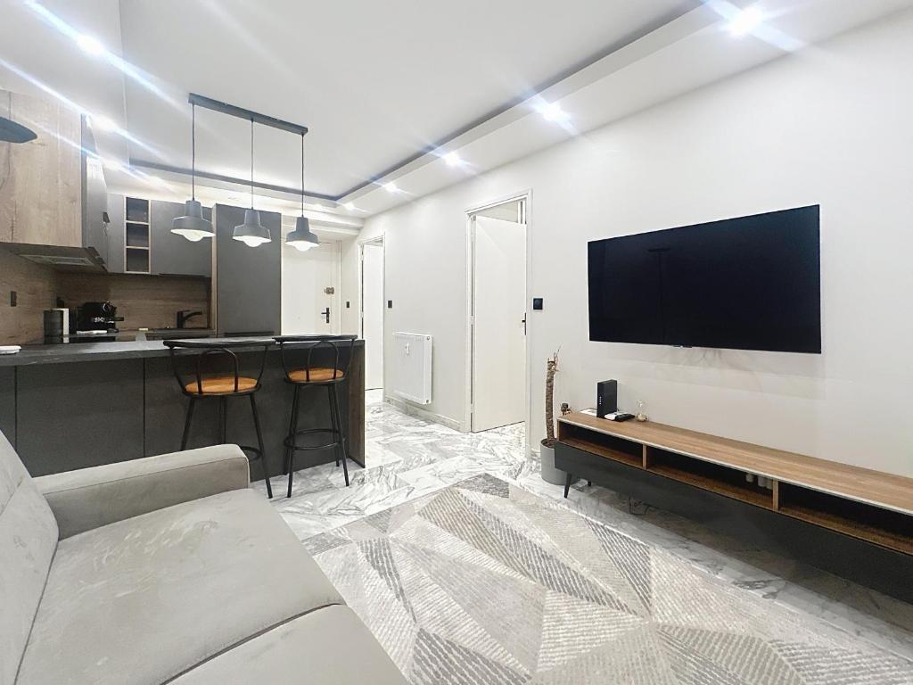 Stylish One-Bedroom Near Croisette