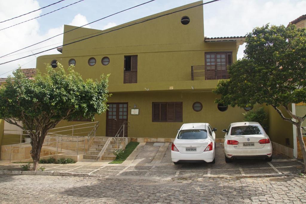  Hospedaria Lua Raio de Sol