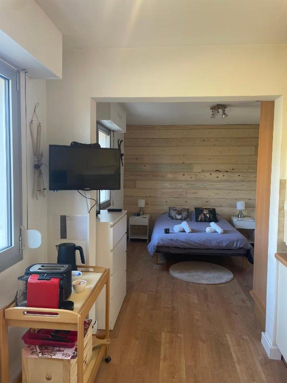 Studio Cosy du Lac